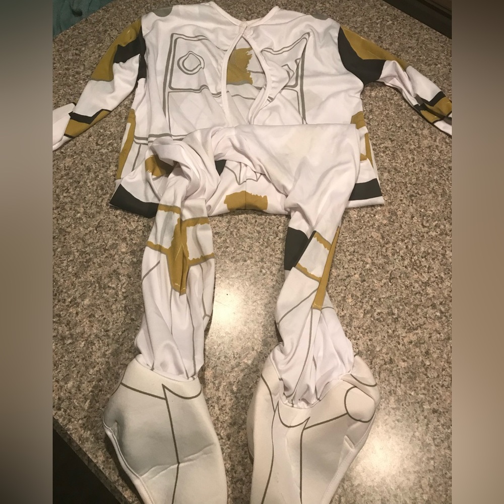 Star Wars costume